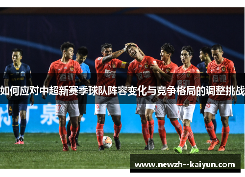 如何应对中超新赛季球队阵容变化与竞争格局的调整挑战