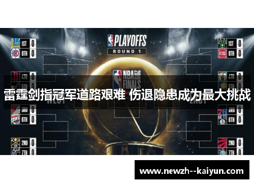 雷霆剑指冠军道路艰难 伤退隐患成为最大挑战